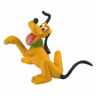 Bullyland 15347 - Spielfigur Walt Disney Mickey's Hund Pluto