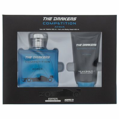 Ferrari The Drakers Competicion Acqua EdT 100ml Set