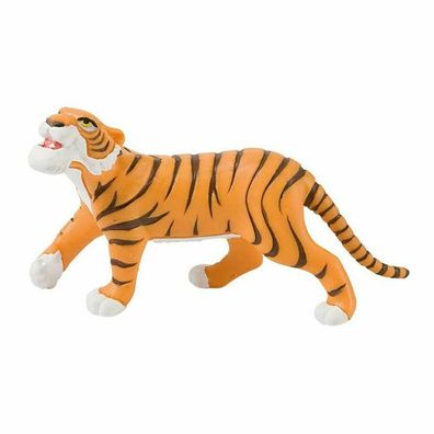 Bullyland 12376 - Spielfigur Tiger Shir Khan aus Das Dschungelbuch