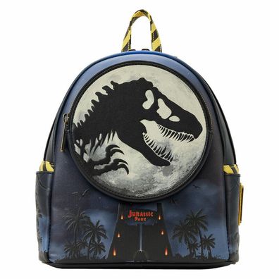 Loungefly Jurassic Park 30Th Jahrestag Rucksack 26cm