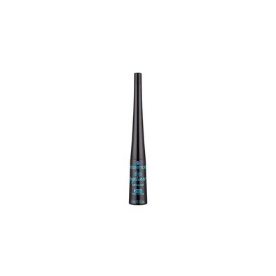 essence Eyeliner Dip Waterproof 24h Long-Lasting 01 Black, 3 ml