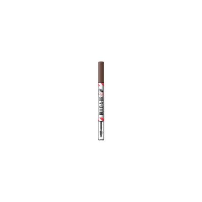 Maybelline New York Augenbrauenstift Build-A-Brow 260 Deep Brown, 1 St