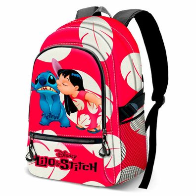 Disney Stitch Kiss anpassungsfähiger Rucksack 44cm