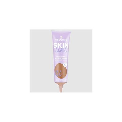 essence Foundation Skin Tint Hydrating Natural Finish LSF 30, 100, 30 ml