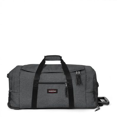 Eastpak Leatherface M + Rollenreisetasche 69L Black Denim EK00032E77H Reisetasche