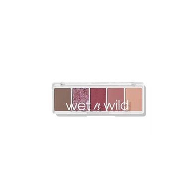 Wet n Wild Farbe Icon 5 Pfanne Palette Full Bloomin