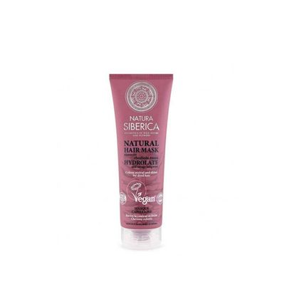 Natura Siberica Mascarilla Capilar Cabello Teñido 400ml