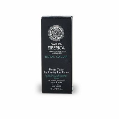 Natura Siberica Royal Caviar Contorno De Ojos 15ml