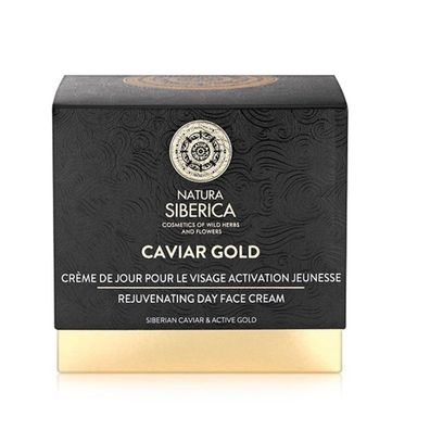 Natura Siberica Caviar Gold Crema De Dia Facial 50ml