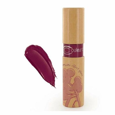 Couleur Caramel Matte Effect Lipgloss 847 Bordeaux