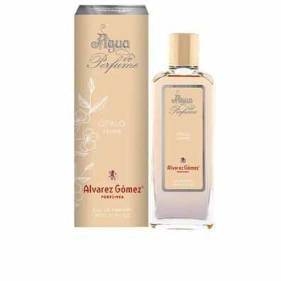 Alvarez Gómez Ópalo Femme Eau De Parfum Spray 150ml