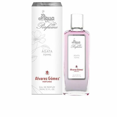 Alvarez Gómez Ágata Femme Eau De Parfum Spray 150ml