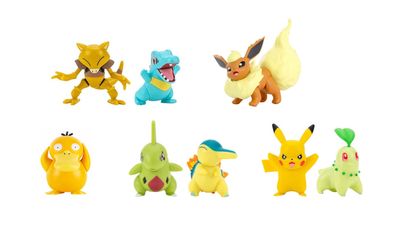 Pokémon Battle Figuren Wave 10 (5 bis 8 cm) Spielfiguren Actionfiguren sammeln