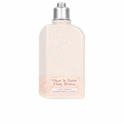 L'occitane Fleurs De Cerisier Lait Corps 250ml