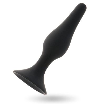 Intense ANAL LEVEL 3 12.5CM BLACK