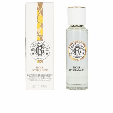 Roger & Gallet Bois D'Orange Wellbeing Fragrant Water