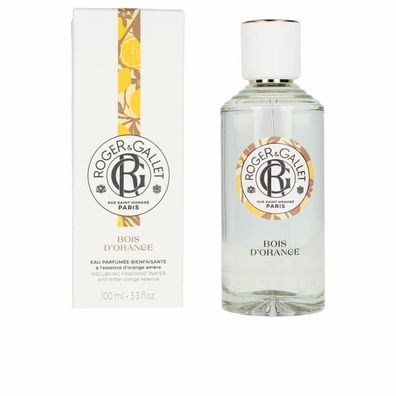 Roger & Gallet Bois D'Orange Wellbeing Fragrant Water