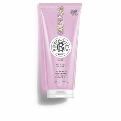 Feuille DE THÉ gel douche beinfaisant 200ml