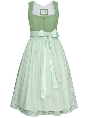 Alpenfee Dirndl Quinn 70cm Länge mint