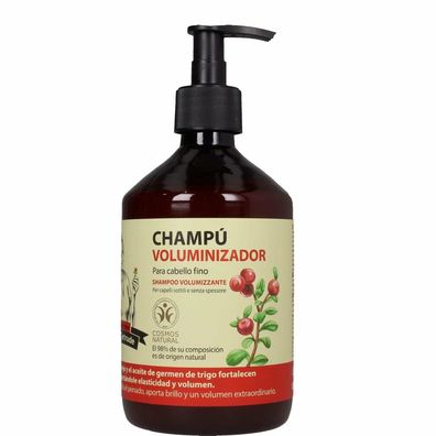 Oma Gertrude Champu Voluminizador 500ml