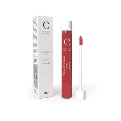 Couleur Caramel Caramel Brillo De Labios N813 Voile De Recarga 1un