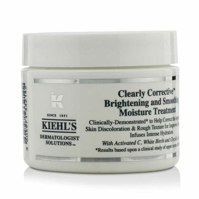 Kiehl's Dermatologist Solutions Clearly Corrective Moisture 50ml