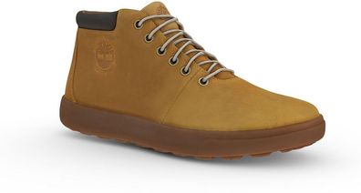 Timberland Sneaker Ashwood Park Mid Lace Up Waterproof Sneaker 0A2D Wheat-43,5