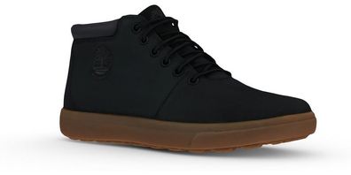 Timberland Sneaker Ashwood Park Mid Lace Up Waterproof Sneaker 0A2D Black-46