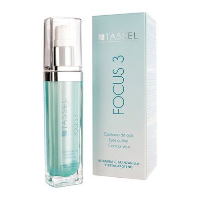 Eurostil Tassel Contorno De Ojos Focus3 30ml