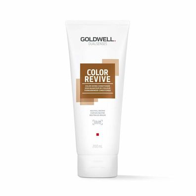 Toning conditioner Neutral Brown Dualsenses Color Revive 200ml