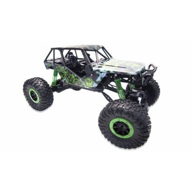 Crazy Crawler ''Green''