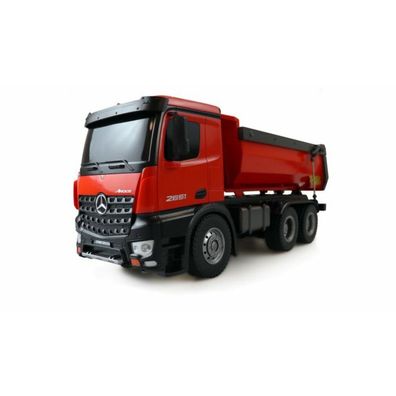 Mercedes LKW Kipper rot