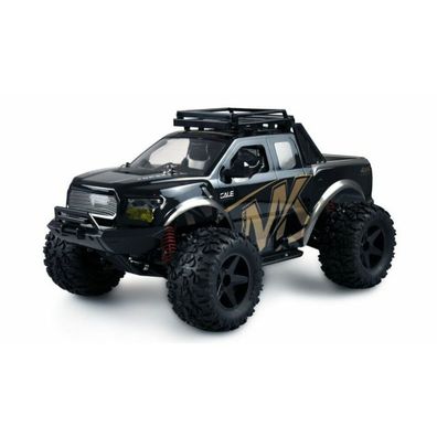 Warrior Truck schwarz/gold