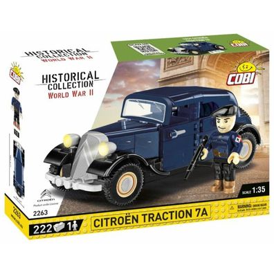 1934 Citroen Traction 7A