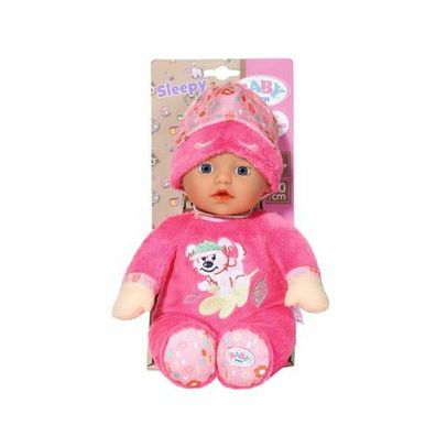 ZAPF Creation BABY bornÂ® Sleepy for babies 30cm, Puppe