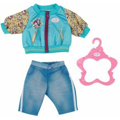 ZAPF Creation BABY bornÂ® Outfit mit Jacke 43cm