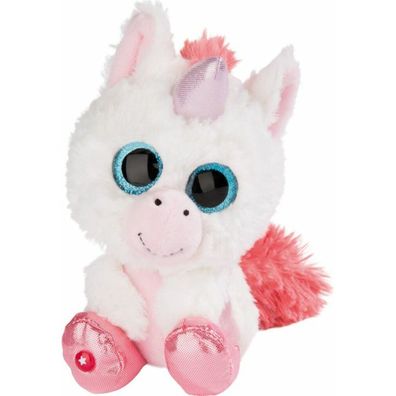 Nici - Glubschis - Einhorn Milky-Fee 15cm Plüschtier