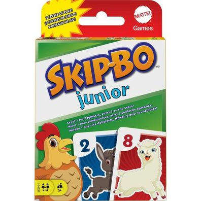 Skip-Bo Junior