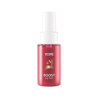 YOPE Boost My Hair Serum für Haarspitzen mit Kamelienöl 50ml