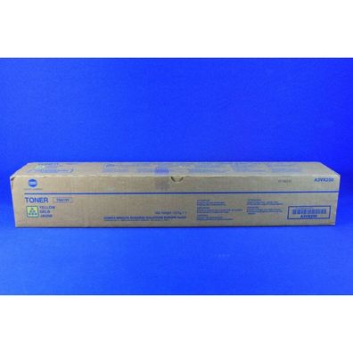 Konica Minolta Konica-Minolta KonicaMinolta Toner TN-619 TN619 Yellow Gelb (A3VX250)