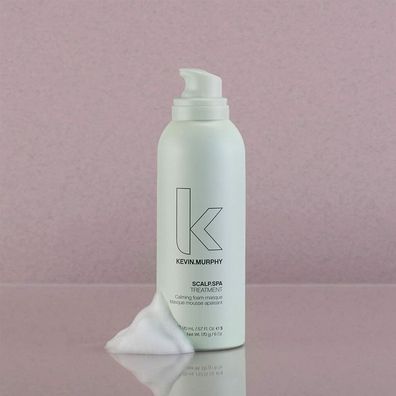 Kevin Murphy Scalp Spa Treatment Calming Foam Mask 170ml