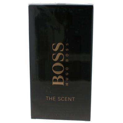 BOSS The Scent Eau de Toilette 200ml