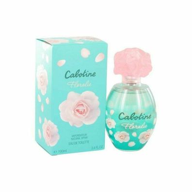 Gres Cabotine Floralie Eau De Toilette Spray 100ml