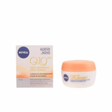 Nivea Q10 Plus Anti Falten Energy Tagespflege 50ml