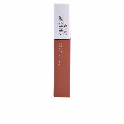 Maybelline New York Superstay 24 Matte Ink Lipstick 75 Fighter 5ml