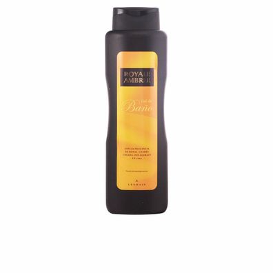 Legrain Royale Ambree Bath Gel 750ml