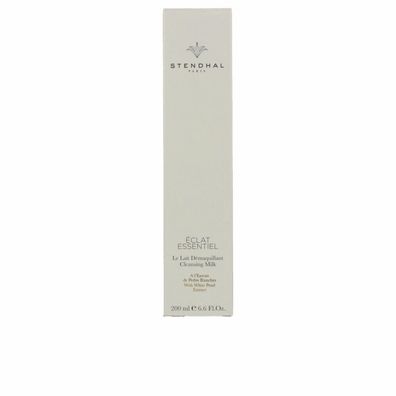 Stendhal Éclat Essentiel Cleansing Milk 200ml