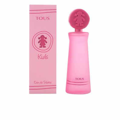 Tous Kids Girl Eau De Toilette Spray 100ml