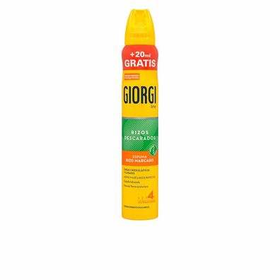 Giorgi Line Strong Curl Foam 200ml