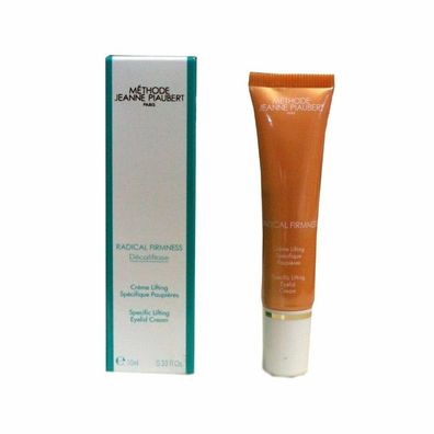 Jeanne Piaubert Radical Firmness Specific Lifting Eyelid Cream 10ml